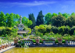 1 300x210 - Colțul cu vise - Palatul Pitti și grădinile sale